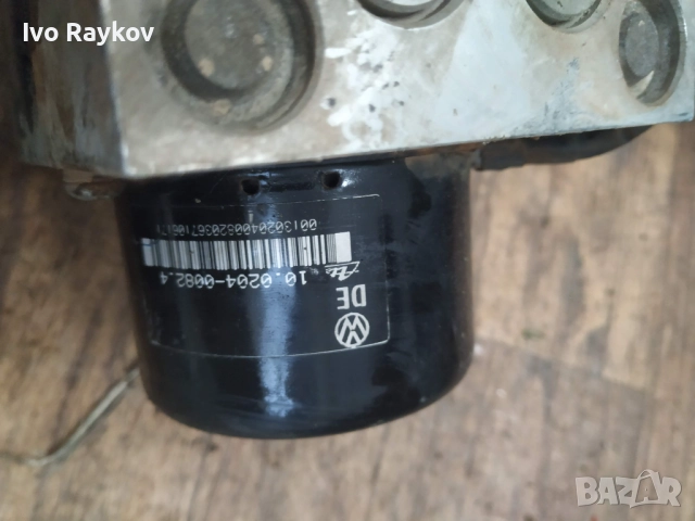 ABS за Volkswagen Golf III , 3A0907379D , 10020400824 , снимка 6 - Части - 52837020