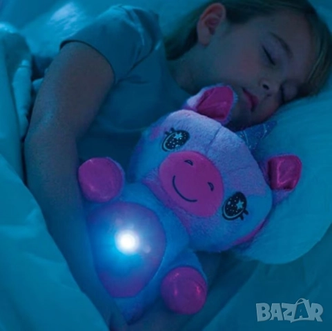 Плюшена играчка проектор на звездно небе