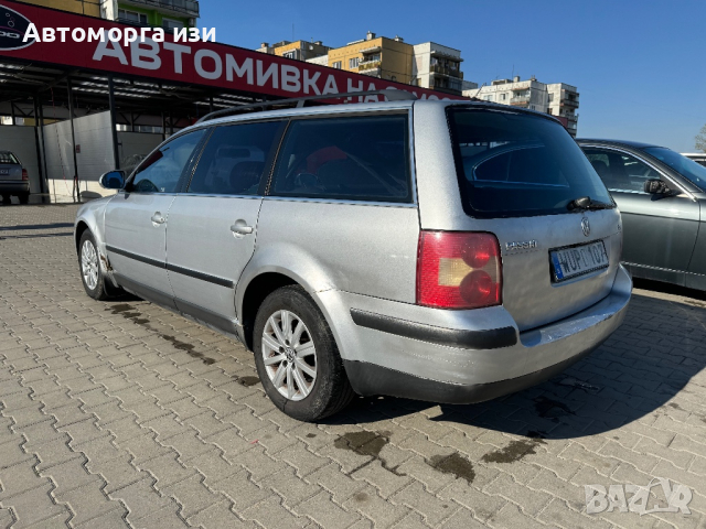 Пасат Б5.5 1.8 Т 5 ск 2002 Г само на части , снимка 5 - Части - 44911065