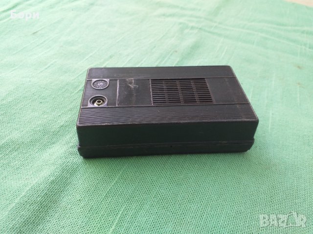 JONNY 6 Transistors Радио 1967 г 	, снимка 6 - Радиокасетофони, транзистори - 33552524