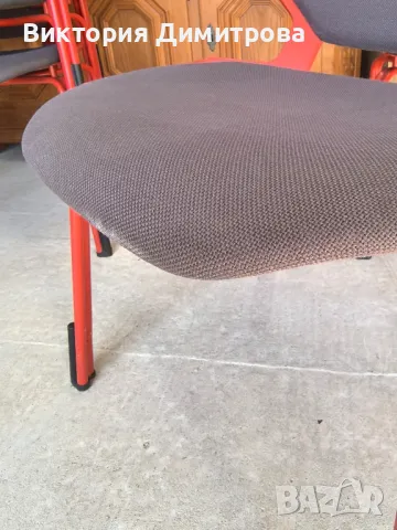 Столове Fröscher - комплект от 6 броя, снимка 12 - Столове - 49611031