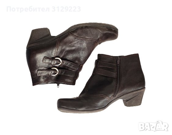 Gabor boots 39,5, снимка 3 - Дамски боти - 37643085