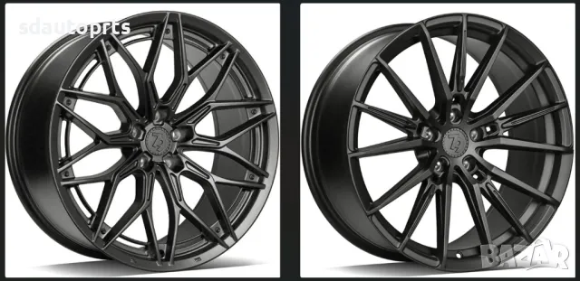 19" Джанти 5X112 Audi A4 A6 A7 A8 Mercedes E C S W222 Skoda VW Arteon