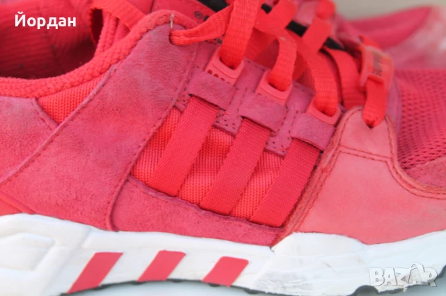 Колекционерски дамски обувки ''Adidas Equipment'', снимка 3 - Маратонки - 50585073