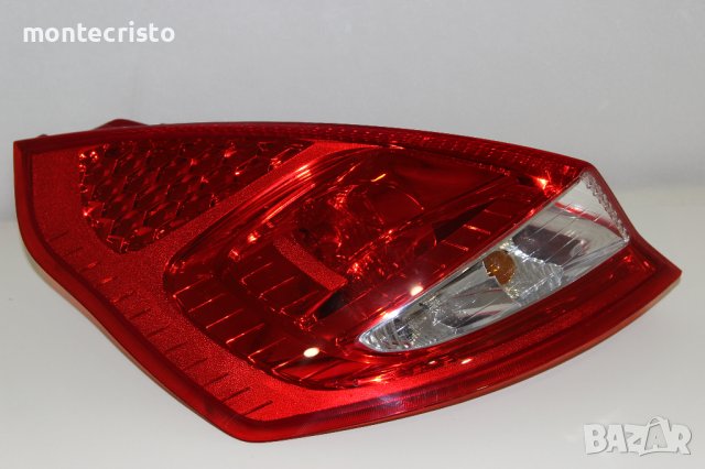 Ляв стоп Ford Fiesta MK7 (2008-2013г.) Форд Фиеста / 8A6113A603AA, снимка 4 - Части - 43309675