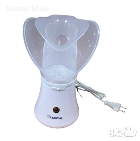 Уред за почистване на лице,работещ с пара,130W, снимка 11 - Други - 51843812