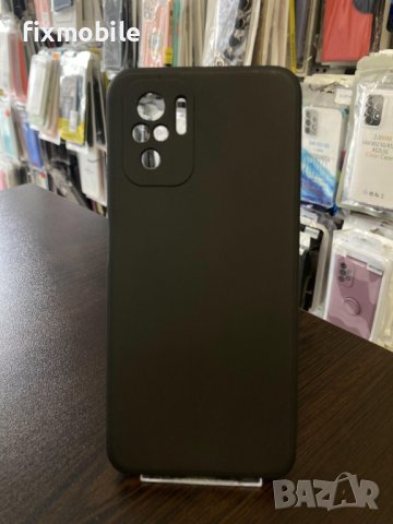 Xiaomi Redmi Note 10/10s силиконов гръб / кейс, снимка 1