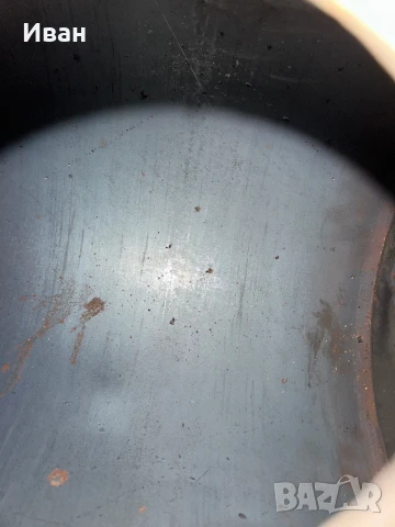 НОВА руска газова бутилка 50 литра , снимка 4 - Части - 50939462