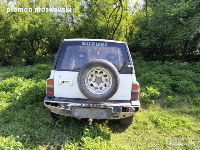 Витара на части , снимка 7 - Автомобили и джипове - 50263009