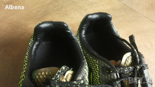 NIKE MagistaX Finale IC Leather Footbal Shoes Размер EUR 44 / Uk 9 за футбол естествена кожа 12-14-S, снимка 12 - Спортни обувки - 43233649