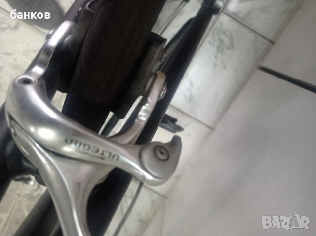 PINCIPIA aлумин вилка карбон2х9, снимка 7 - Велосипеди - 51029728