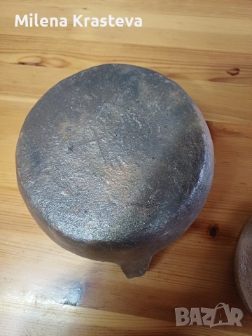 Глинен съд неизползван, снимка 4 - Съдове за готвене - 53164710