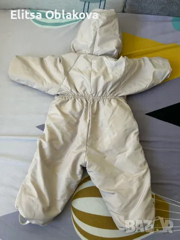 Ескимос размер 68-74, снимка 2 - Детски якета и елеци - 47434541