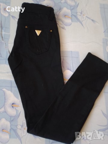 Нови черни панталони, снимка 7 - Панталони - 39918441