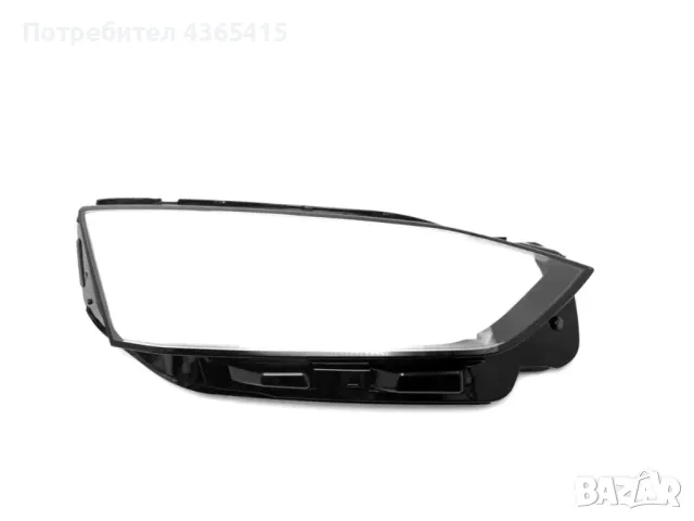 Стъклo за фар на Audi A5 F5 Facelift (2020-2024) Десен