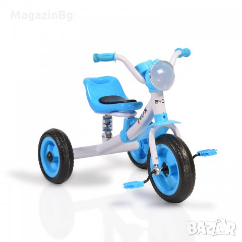 Детска триколка Felix, снимка 5 - Детски велосипеди, триколки и коли - 28482491