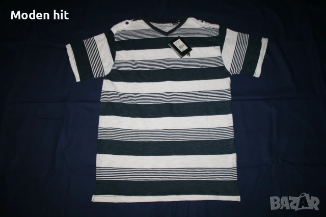 Нови с етикет мъжки тениски - English Laundry by Christopher и Ecko unltd, снимка 2 - Тениски - 7330488