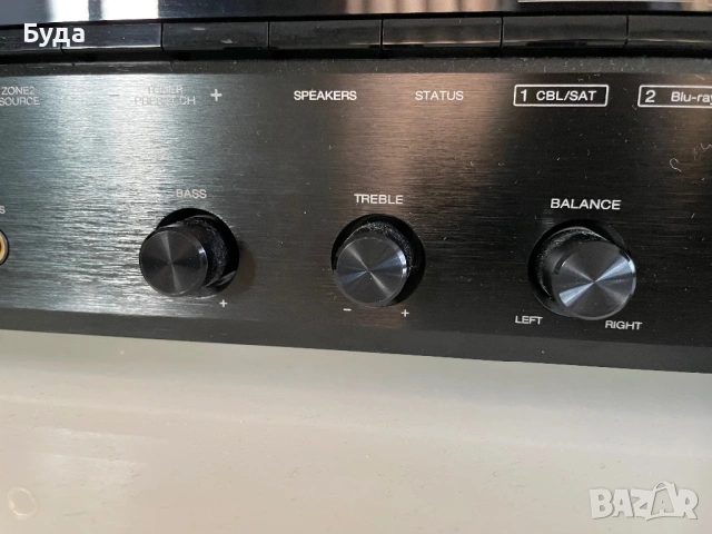 Denon DAH 800 стерео ресивър усилвател, снимка 7 - Ресийвъри, усилватели, смесителни пултове - 53060159