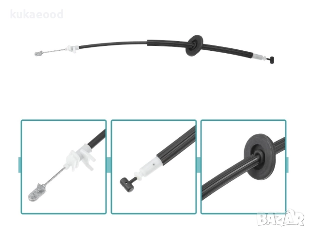 Жило (въже) за отваряне на врата Land Rover Discovery LR4 , снимка 3 - Части - 51768709