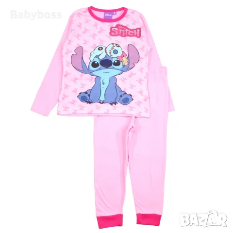 Пижама за момиче Стич Lilo & Stitch, снимка 1