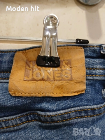 Jack & Jones размер 176 см./16 г. - дънки за тийнеджър/мъж, снимка 7 - Детски панталони и дънки - 52451434