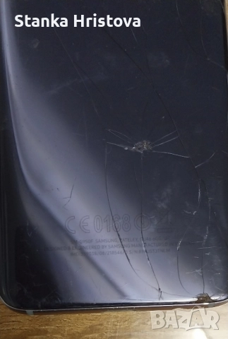 Смард телефон Samsung galaxy S8, за части. , снимка 5 - Samsung - 52178504