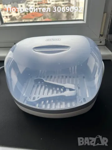 Стерилизатор за микровълнова chiccо