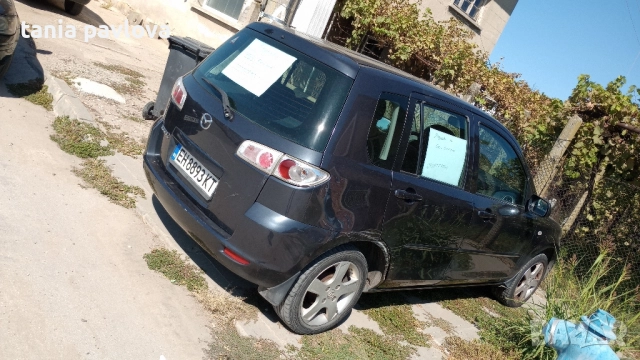 мазда2 газ бензин, снимка 5 - Автомобили и джипове - 52442950