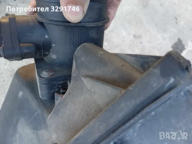 Кутия въздушен филтър за Волксваген Голф 4 комби 1.9 дизел 90к.с 2000г, снимка 5 - Части - 50342135