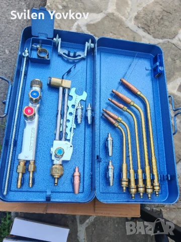 Продавам комплект оксижен , снимка 12 - Други инструменти - 50529162