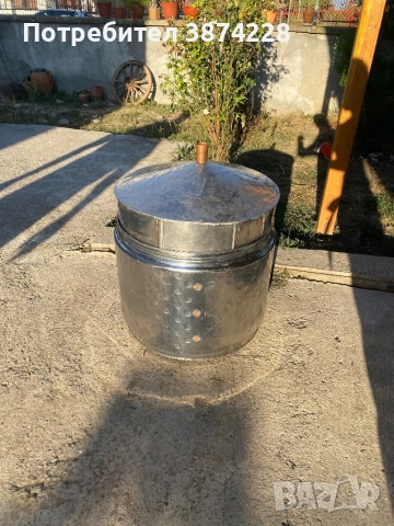 Казан за ракия 