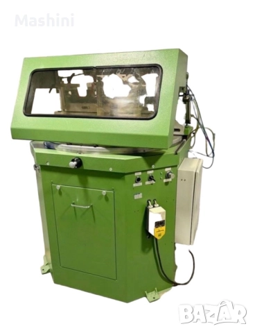 Автоматичен циркуляр с долно подаване URBAN-Германия-Диск 600мм, снимка 2 - Други машини и части - 52948851