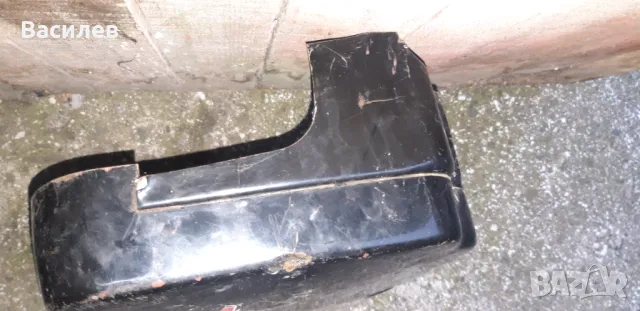 Мз 175/2 Трофи.Кутия под седалката,ляв страничен капак,фар,заден калник,капак, снимка 3 - Мотоциклети и мототехника - 16459089