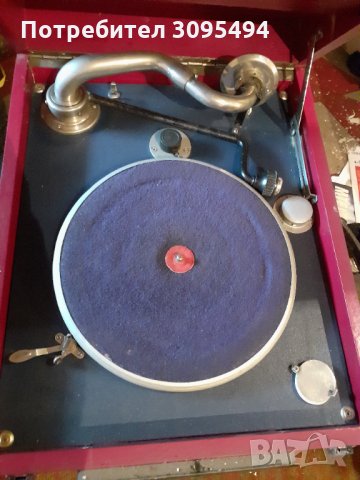 ГРАМОФОН с МАНИВЕЛА. РЕНОВИРАН., снимка 6 - Други - 33371379