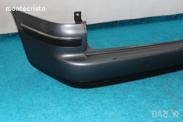 Задна броня VW Sharan (2000-2010г.) с отвори за парктроник / Шаран, снимка 2 - Части - 40284759