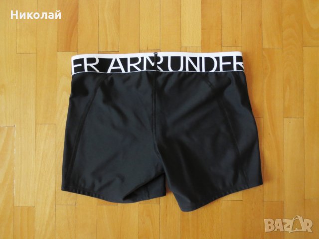 Under Armour HeatGear Running Short , снимка 4 - Клинове - 26512652