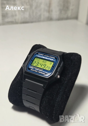 Персонализирани Casio часовници, снимка 6 - Мъжки - 53431614