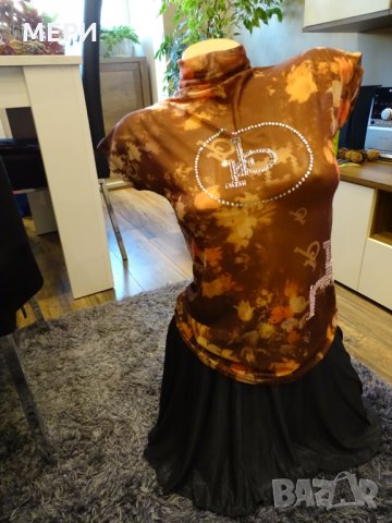 НОВО СТРАХОТЕН МАРКОВ ЛОТ Paco Rabanne, снимка 6 - Блузи с дълъг ръкав и пуловери - 26980209