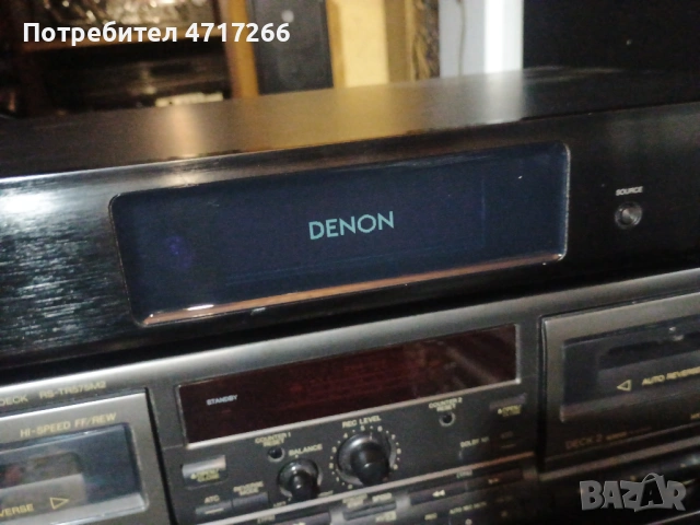  Denon Dnp-730 AE network audio player , снимка 11 - Ресийвъри, усилватели, смесителни пултове - 53488329