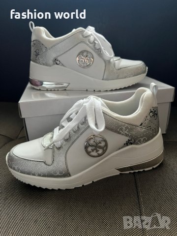 guess сникърси , снимка 3 - Кецове - 43545516