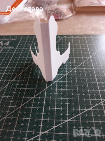 Елементи от картон за картички и скрапбукинг, снимка 11 - Други - 25760345