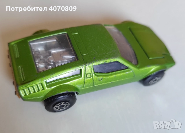 Мачбокс България МАЗЕРАТИ, снимка 3 - Колекции - 52846683