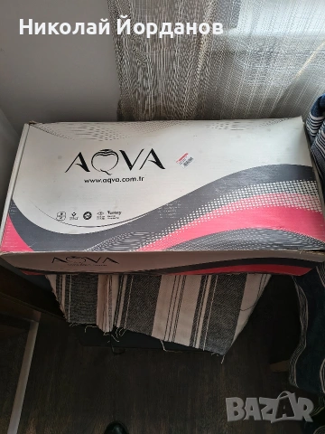 Система за скрит душ AQVA