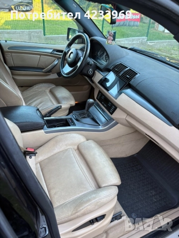 BMW X5 3.0 d, снимка 6 - Автомобили и джипове - 52652445