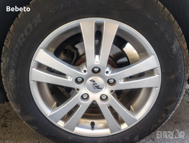 Toyota Avensis D4D 2008г., снимка 15 - Автомобили и джипове - 50938483