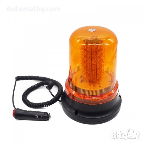 Диодна Сигнална Лампа Automat, Буркан с 120 LED диода 12V, снимка 1 - Аксесоари и консумативи - 27983535