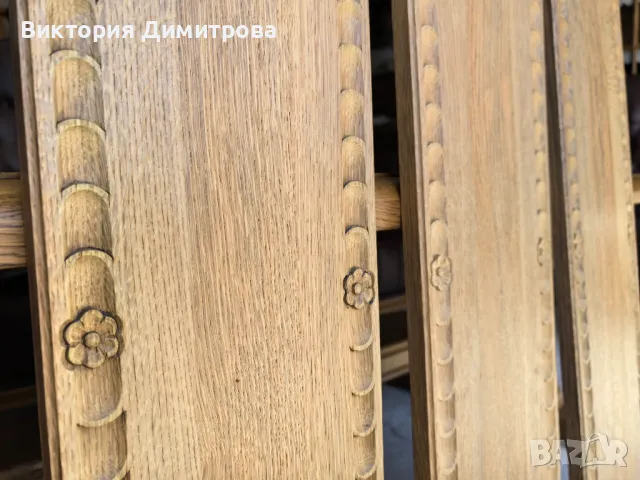 Комплект: закачалки с огледало , снимка 10 - Закачалки - 50073264