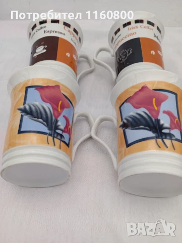 Чашки за кафе, снимка 4 - Чаши - 51116997