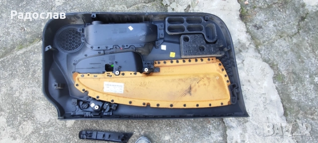 Кора врата за Opel Corsa D

, снимка 2 - Аксесоари и консумативи - 52334641