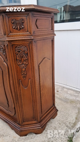 Шкаф за телевизор №145, снимка 5 - Шкафове - 52535531